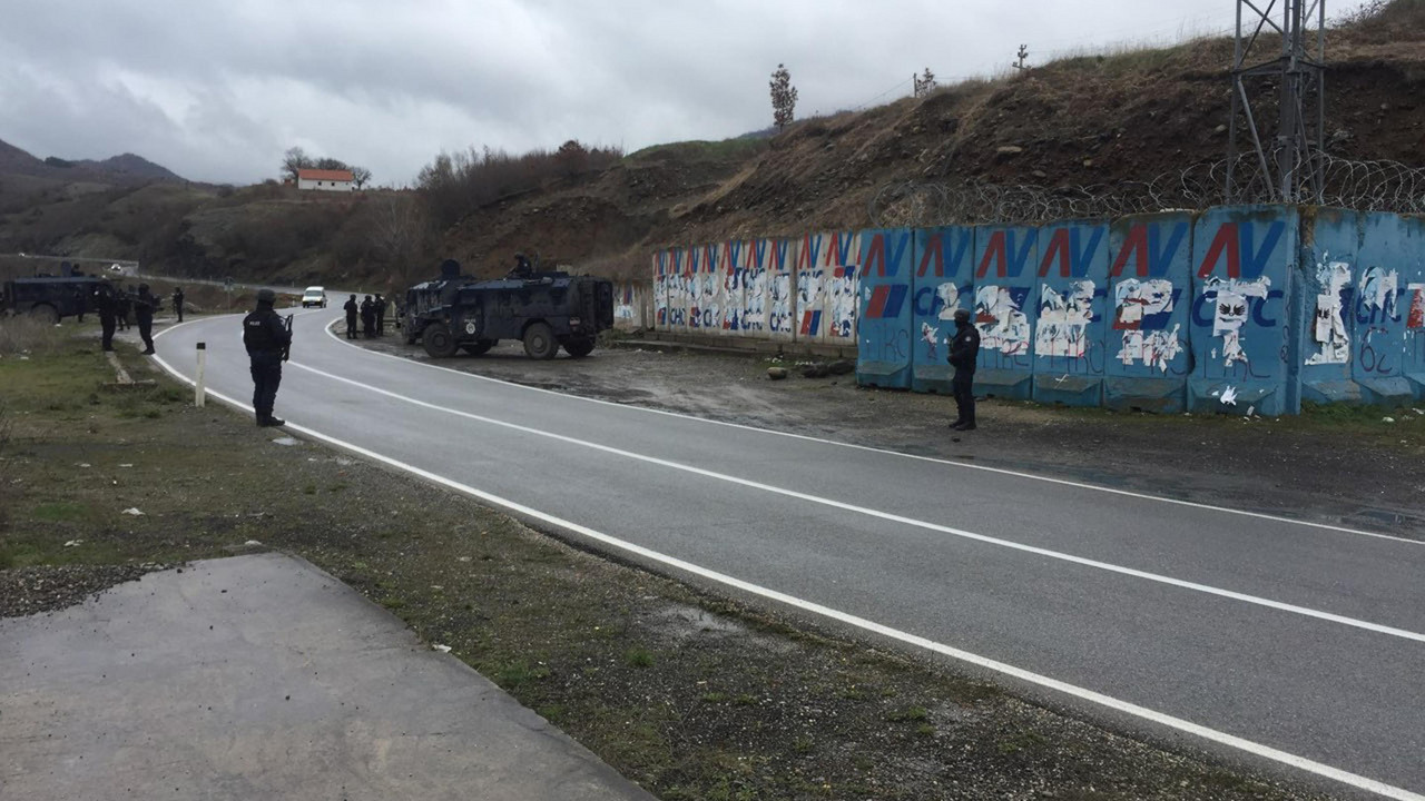 Jarinje, Kosovo i Metohija