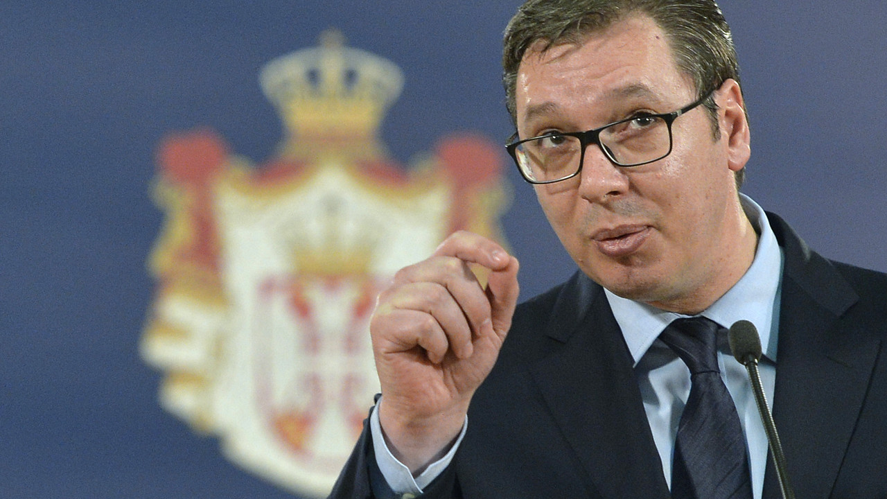 Aleksandar Vučić