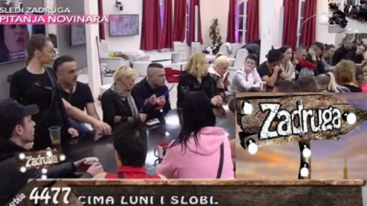 zadruga