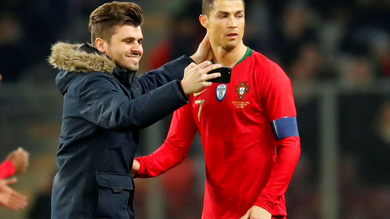 Kristijano Ronaldo