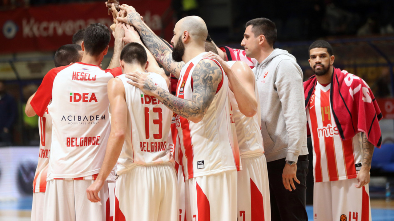 KK Crvena zvezda
