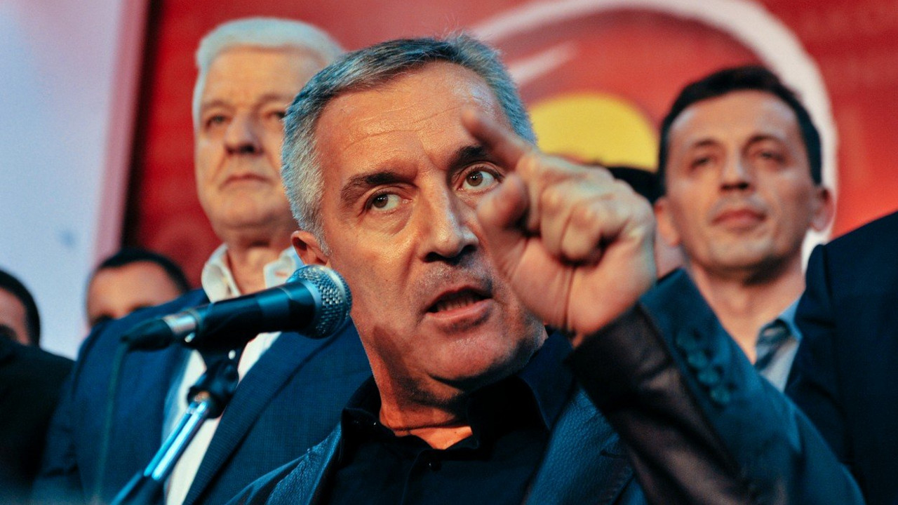 milo đukanović