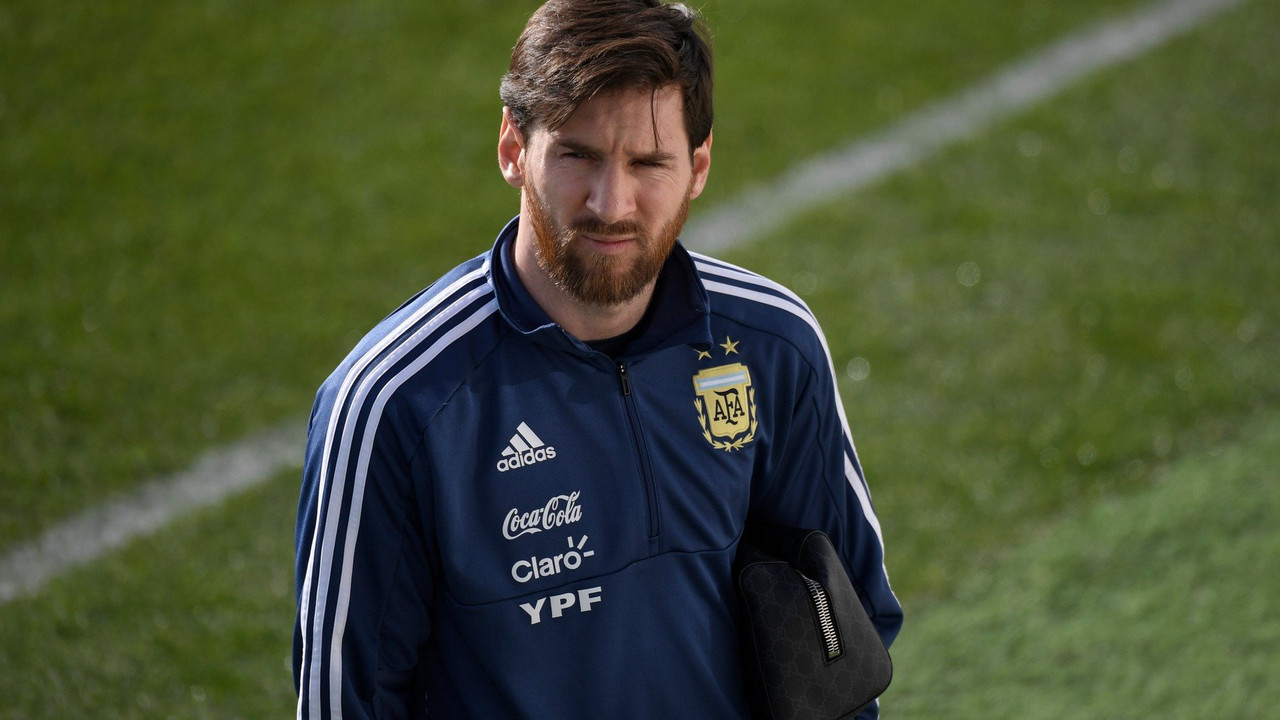 Lionel Mesi