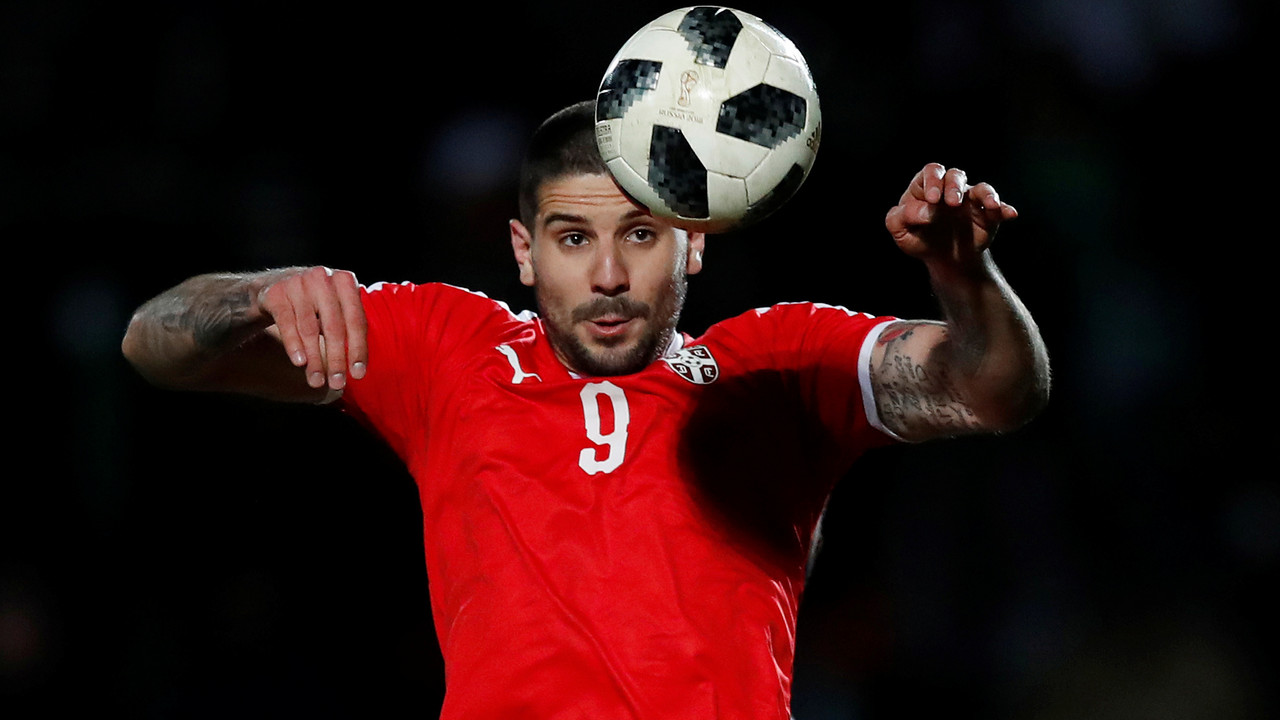 Aleksandar Mitrović