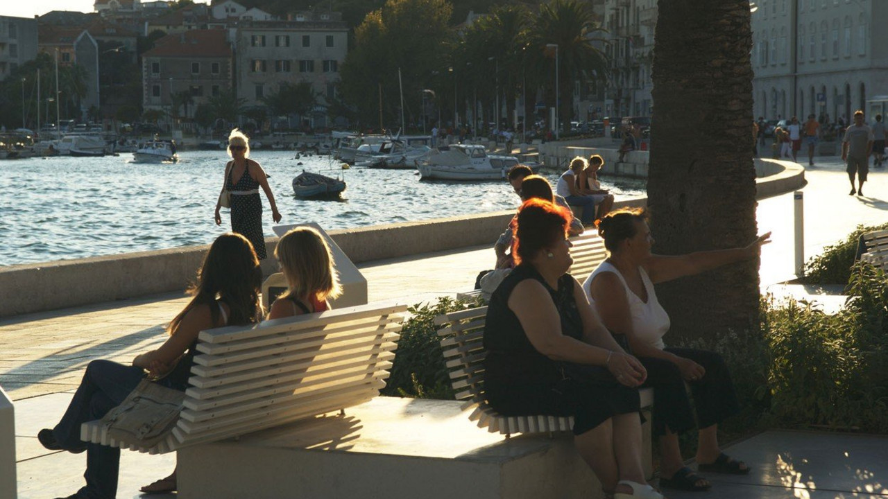 Split