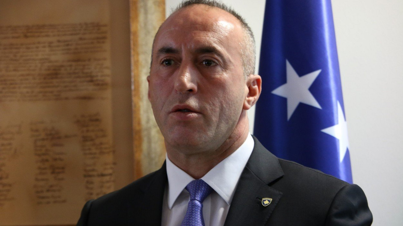 Ramuš Haradinaj