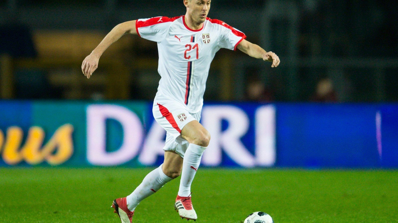 Nemanja Matić