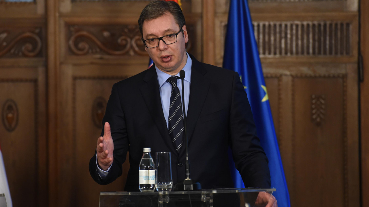 Aleksandar Vučić