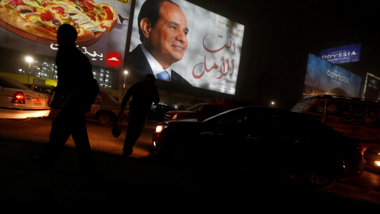Abdul Fatah al-Sisi