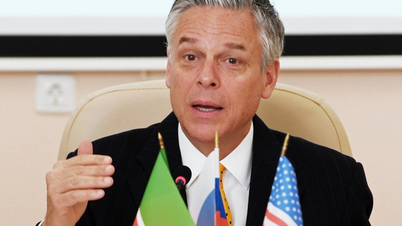 Džon Hantsman