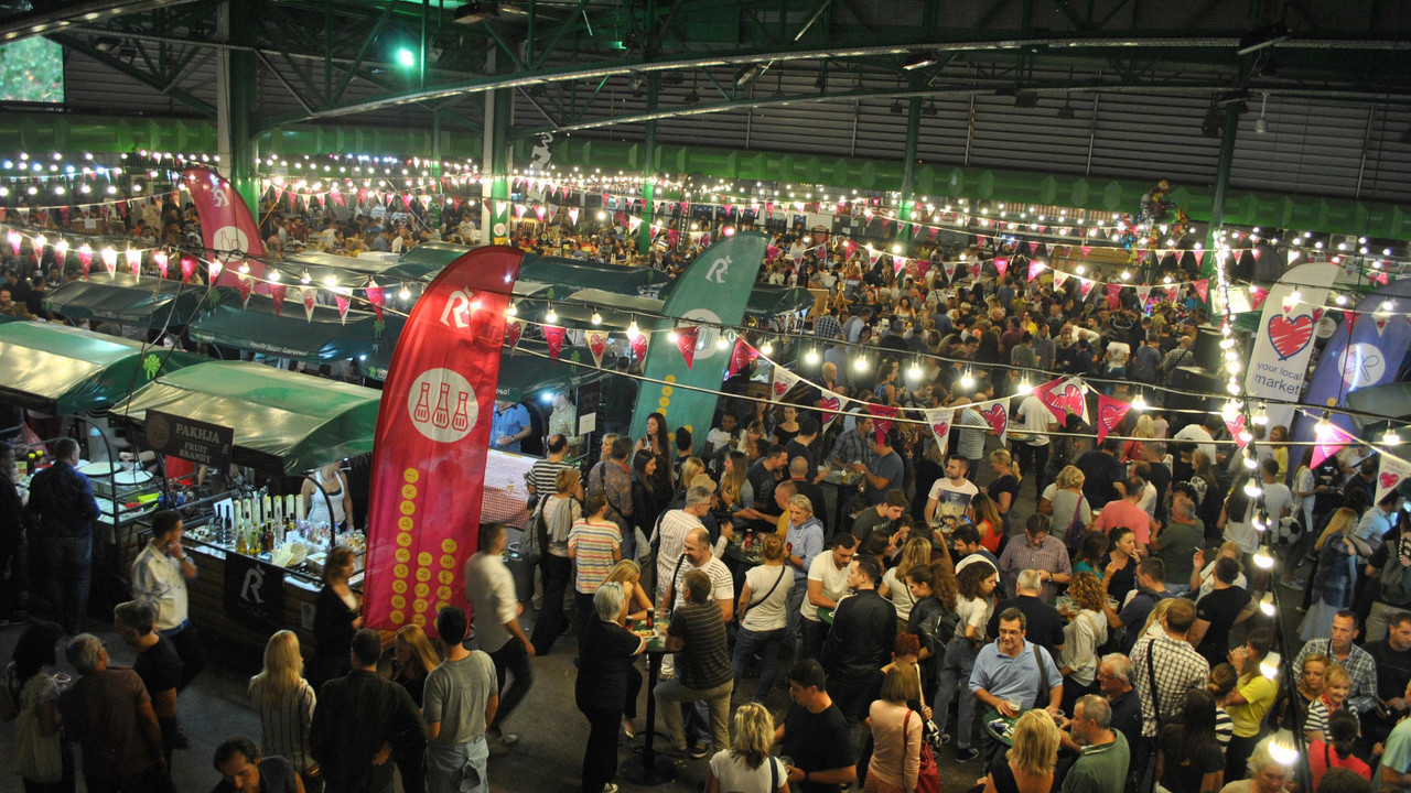 Beogradski noćni market
