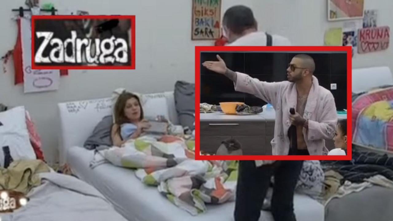 Kristina Kija Kockar, Lepi Mića