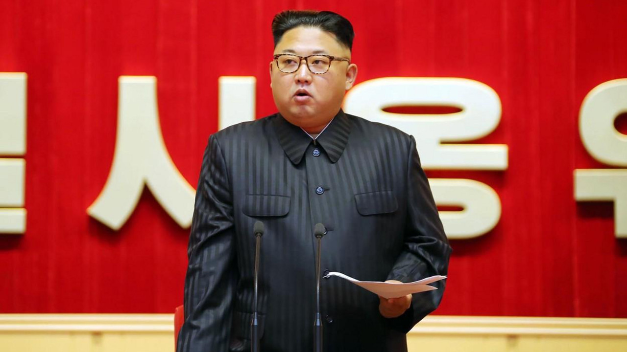 Kim Džong Un