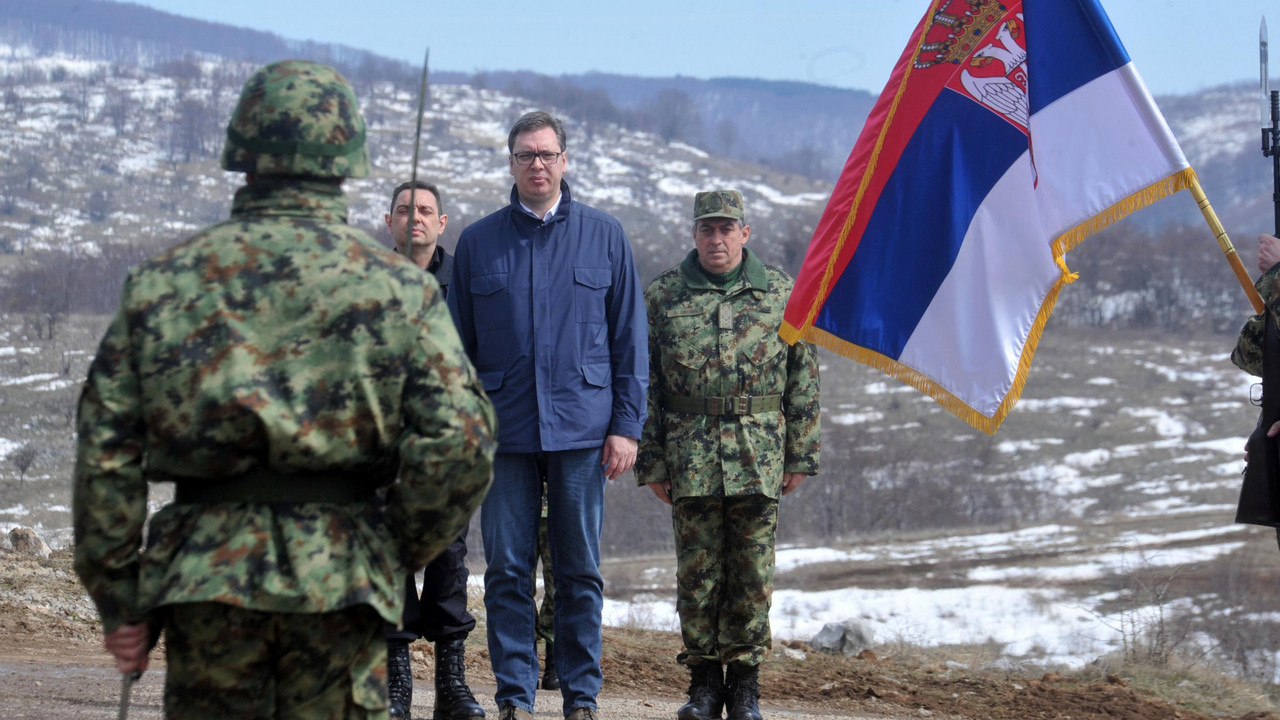 Aleksandar Vučić