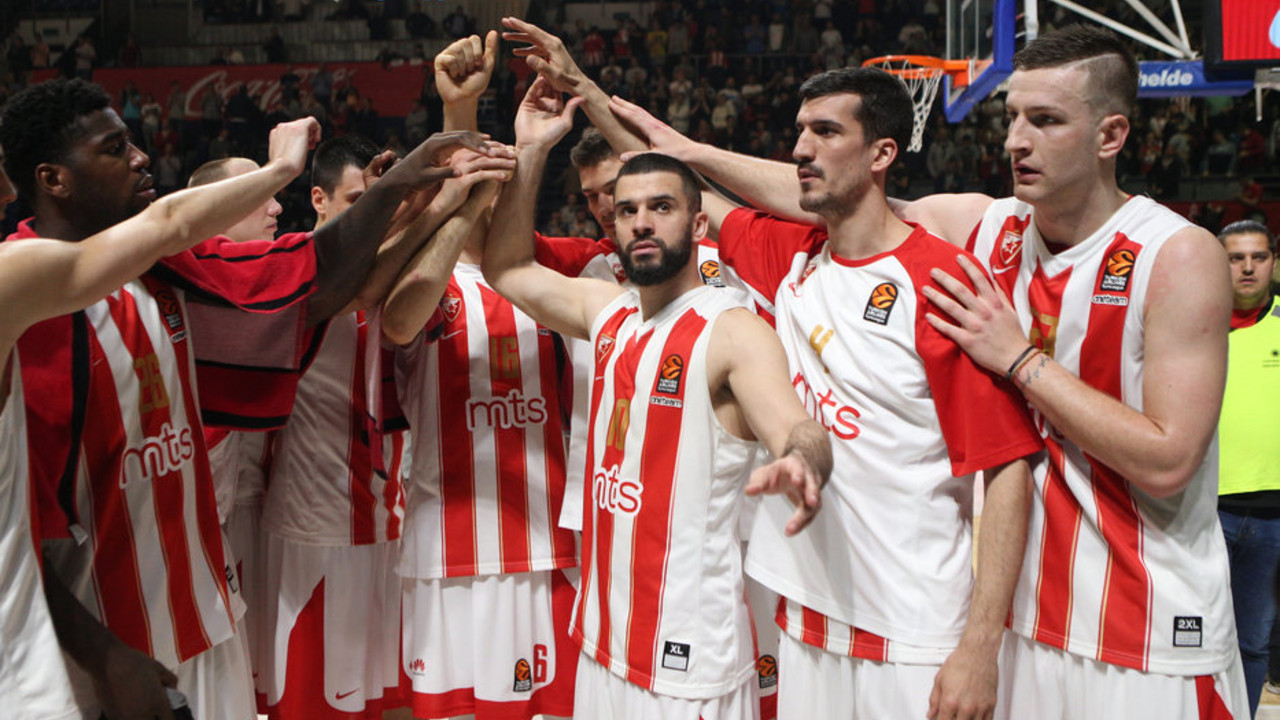 KK Crvena zvezda