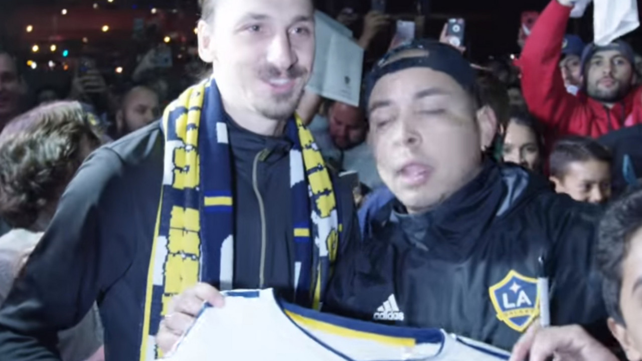 Zlatan Ibrahimović
