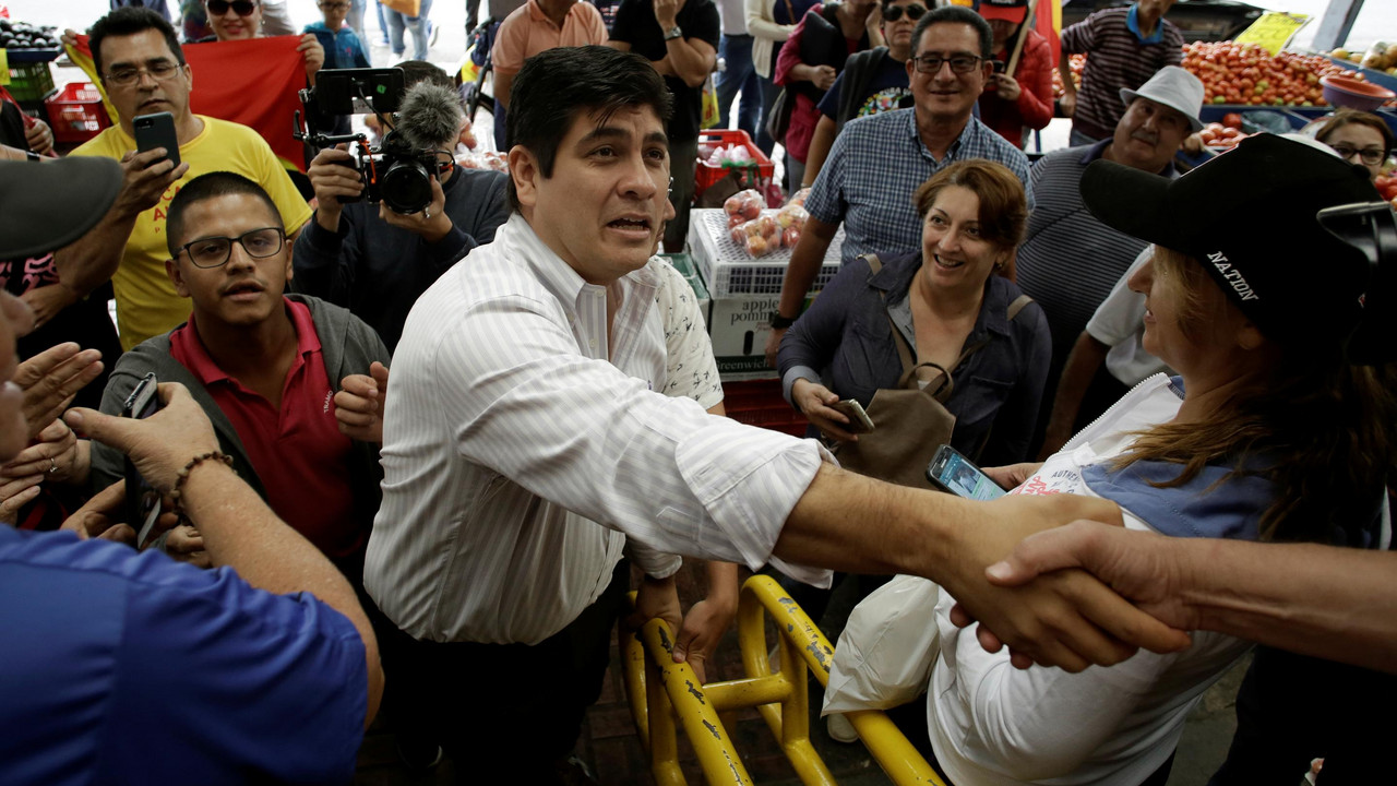 Karlos Alvarada Kesada