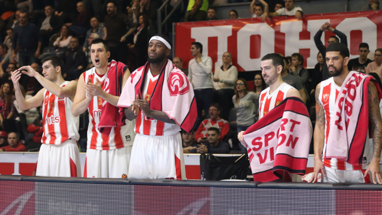 KK Crvena zvezda