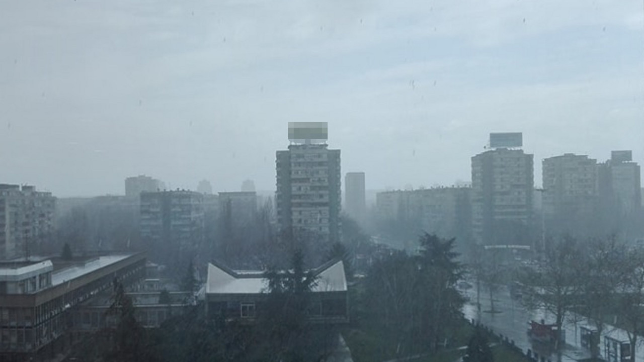 Nevreme