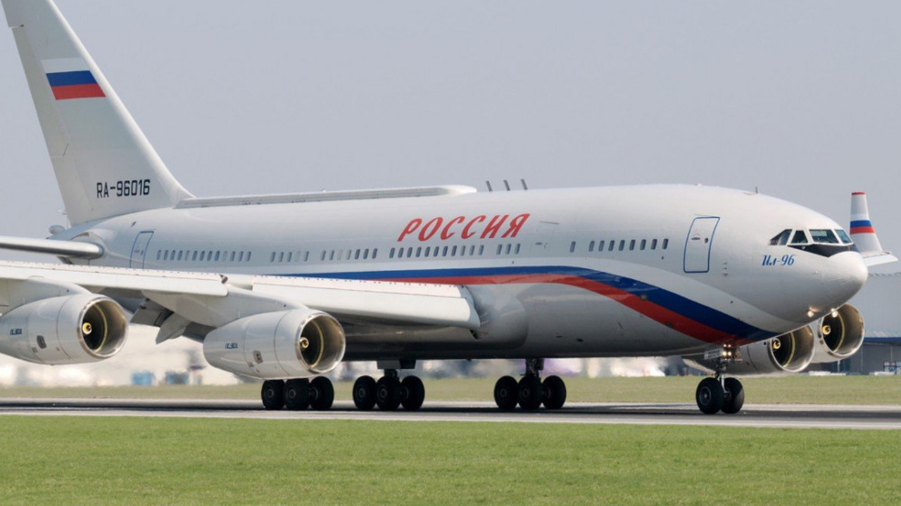 Ruski avion