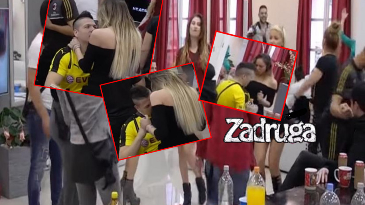 Slobodan Radanović, Luna Đogani