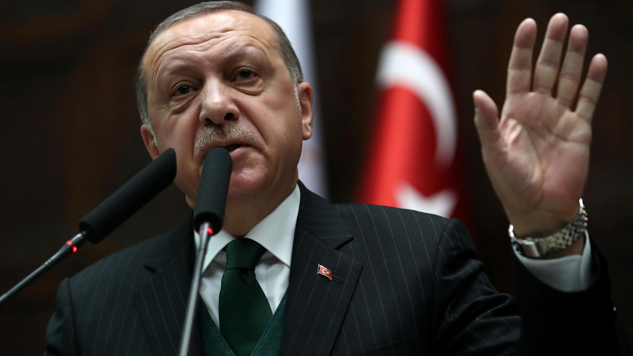 Redžep Tajip Erdogan