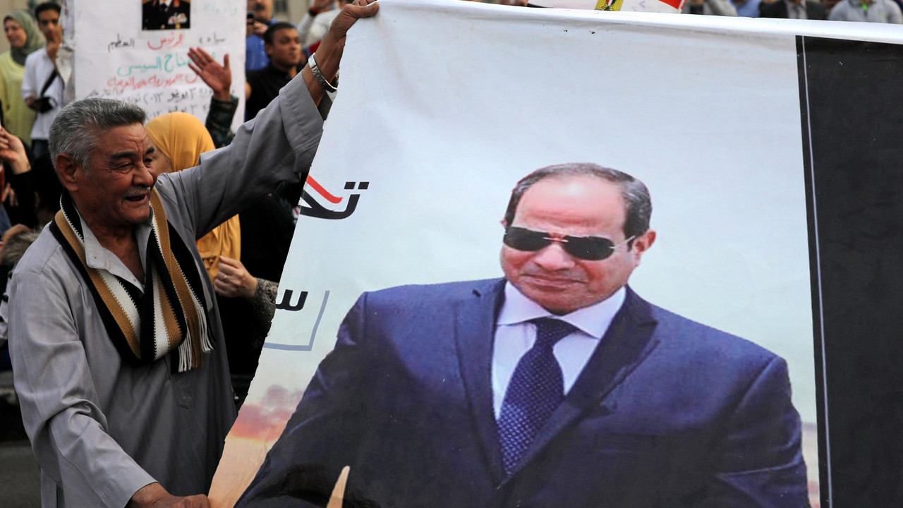 Abdel Fatah al Sisi