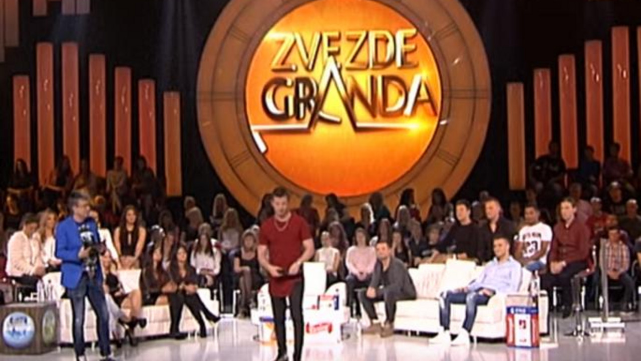 Zvezde Granda