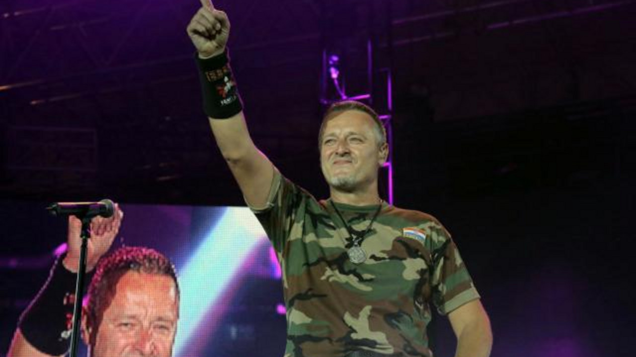 Marko Perković Tompson