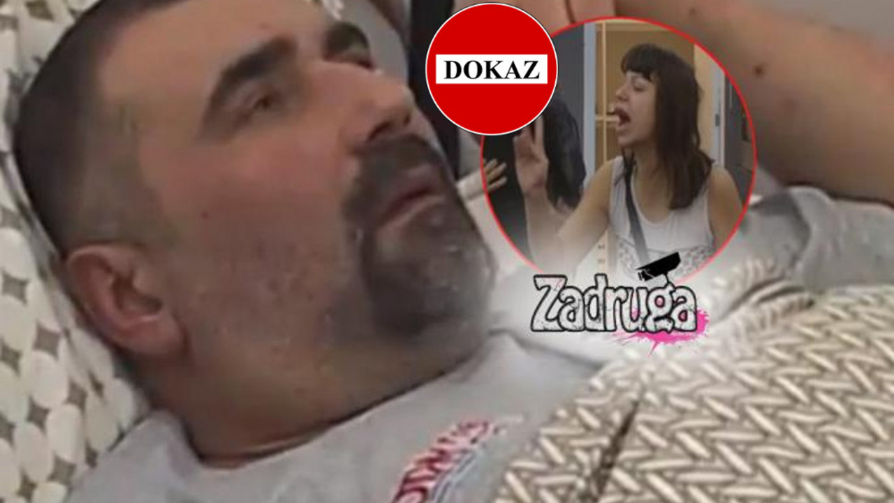 Miljana Kulić i Miki Đuričić