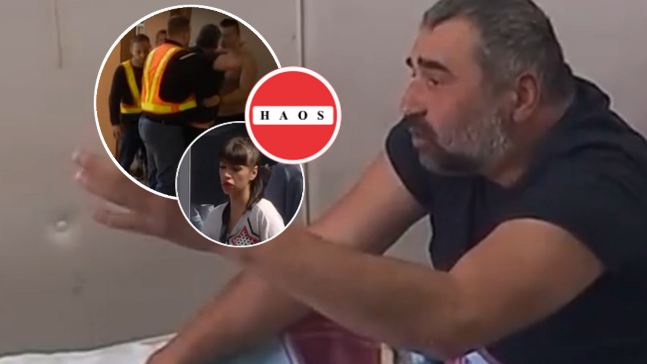 Miljana Kulić i Miki Đuričić