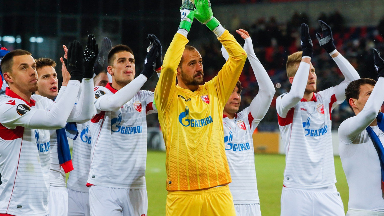 FK Crvena zvezda