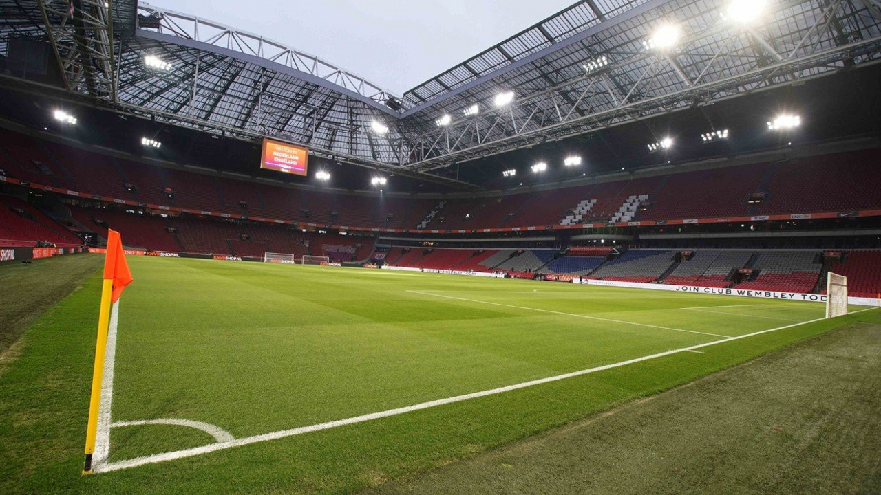 Amsterdam arena