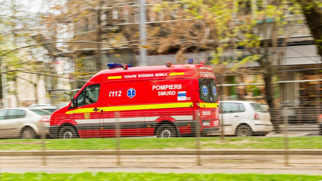 Rumunska hitna pomoć