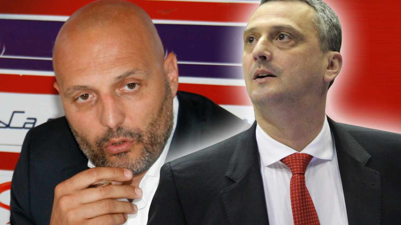 Aleksandar Đorđević i Dejan Radonjić