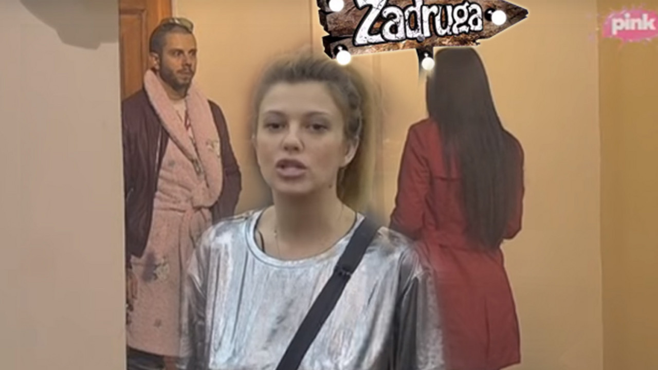 Filip Đukić, Kristina Kija Kockar