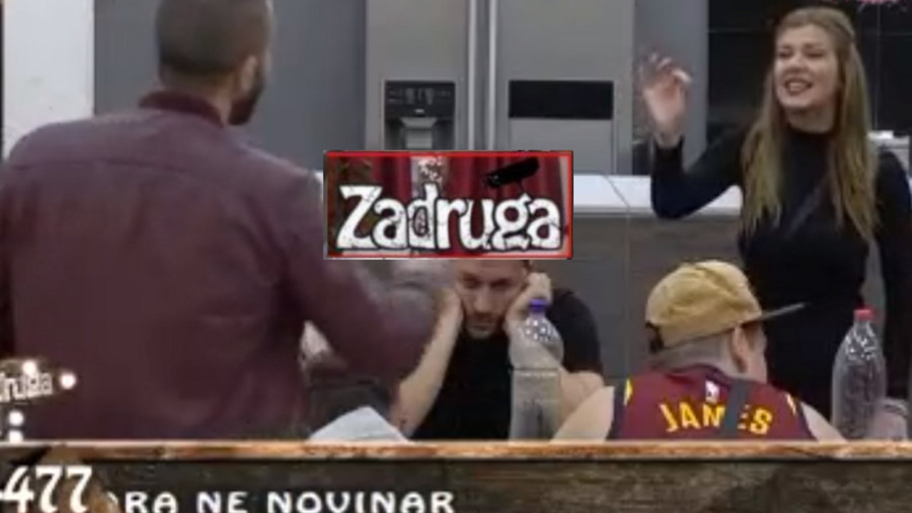 Filip Đukić, Kristina Kija Kockar