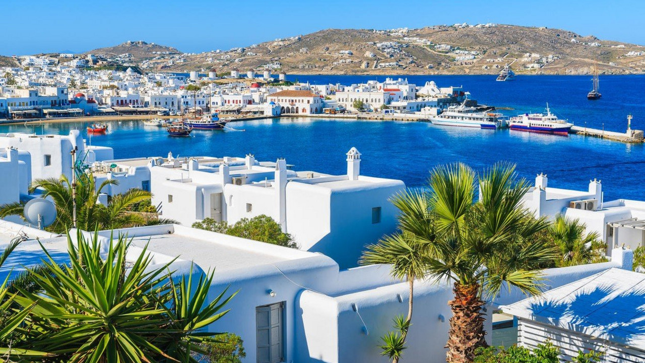 Mikonos