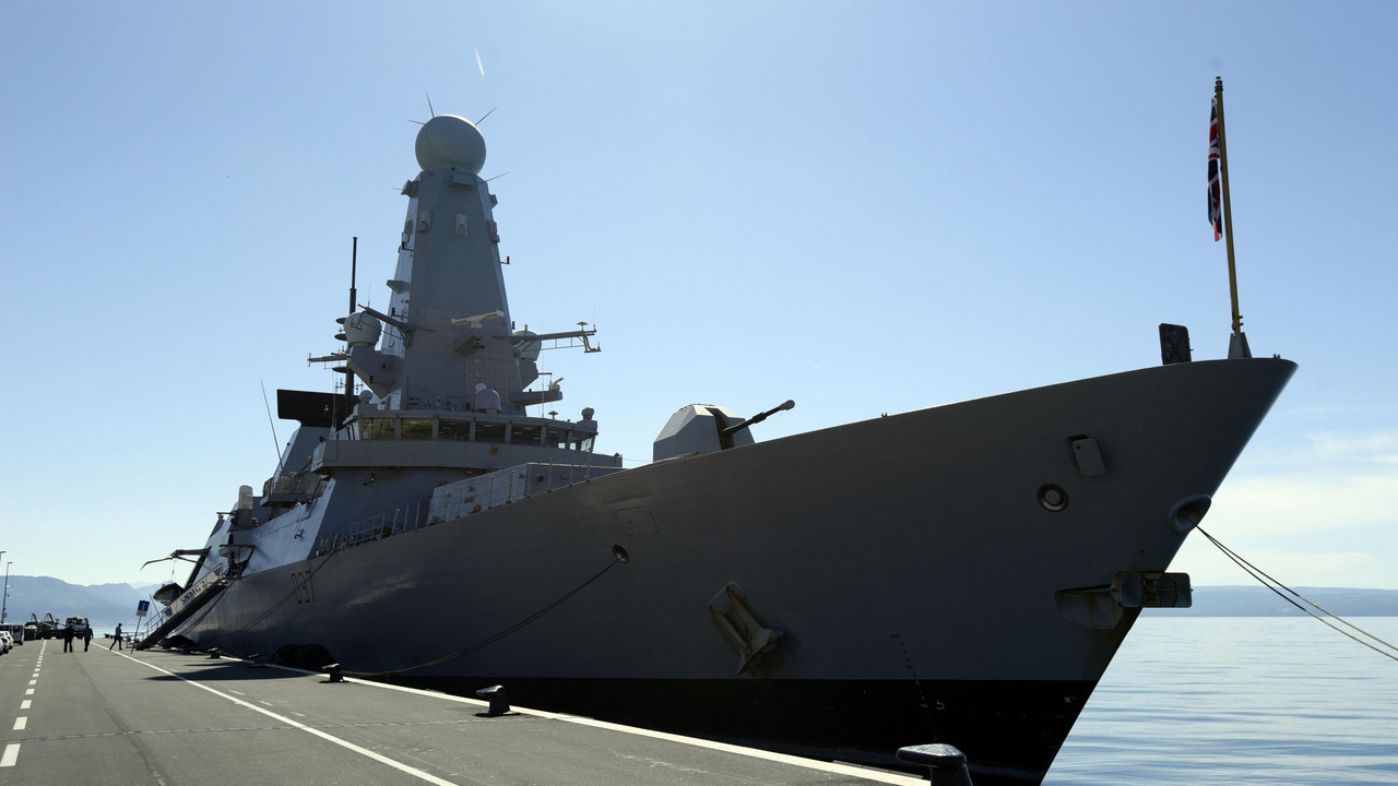 HMS Dankan