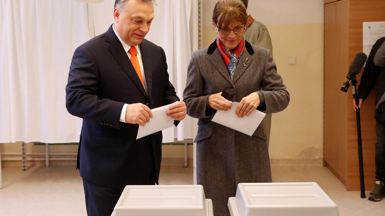 Viktor Orban