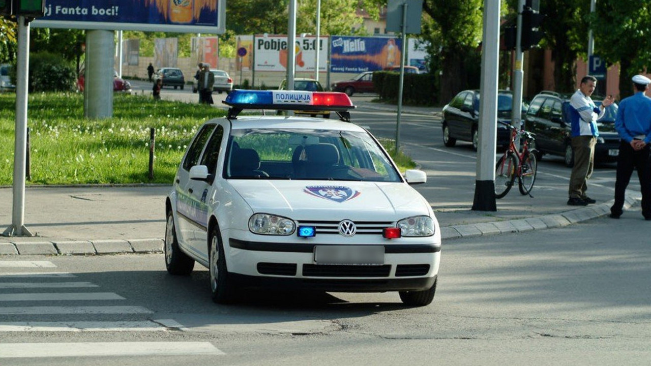 Bosanska policija