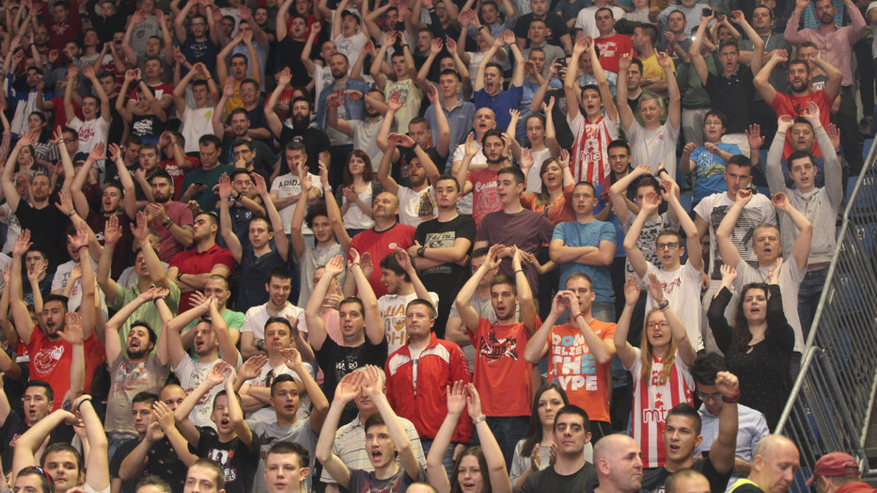 Navijači Crvene zvezde