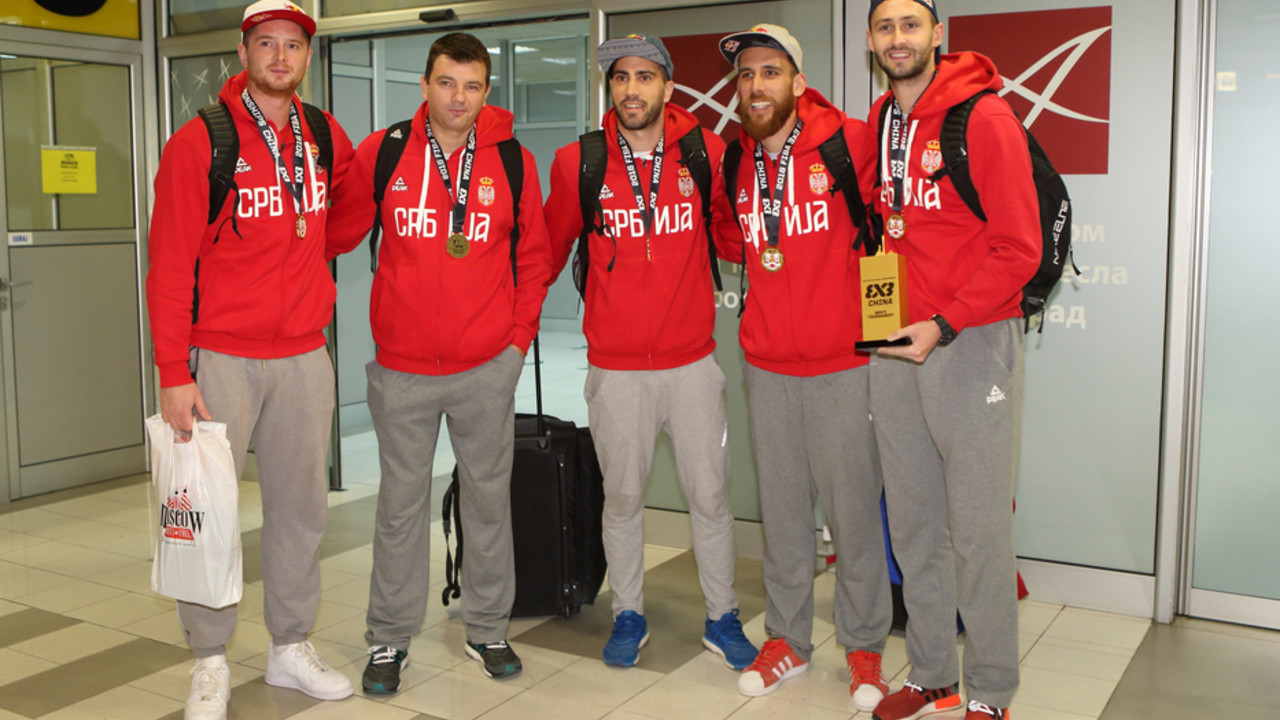 Reprezentacija Srbije u basketu 3x3