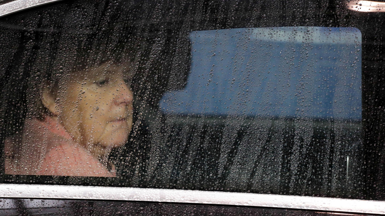Angela Merkel
