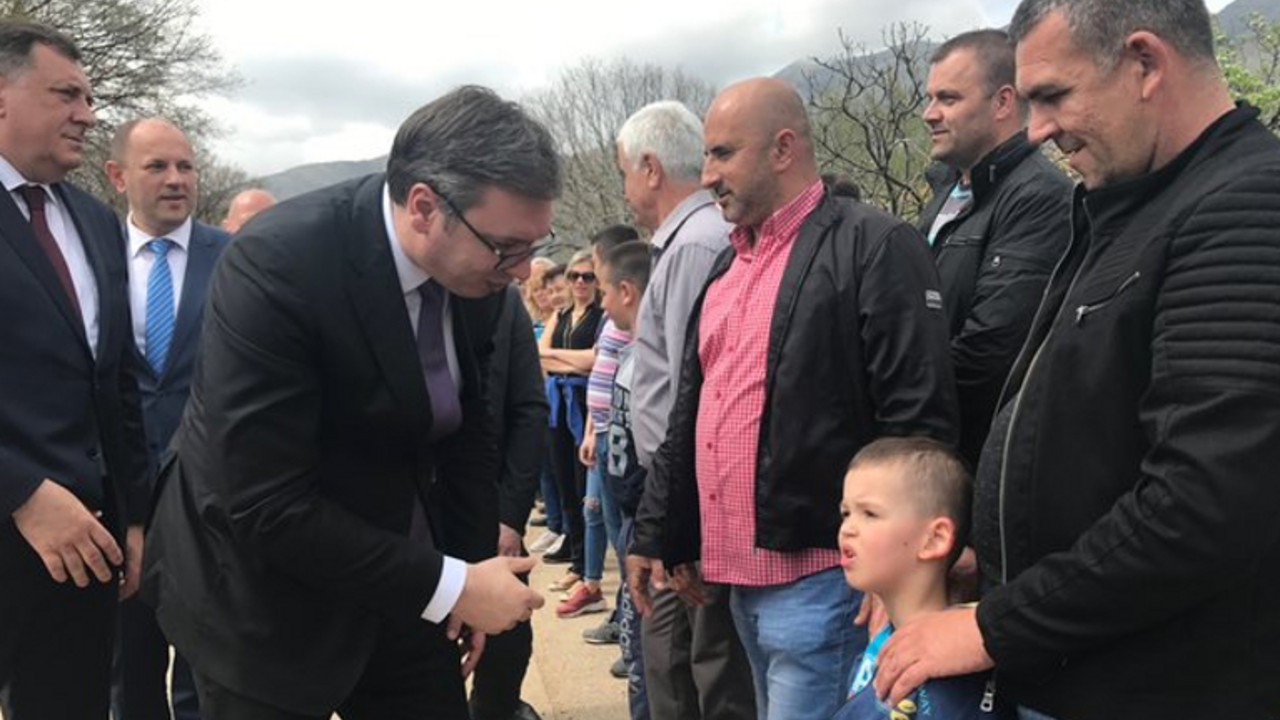 Vučić