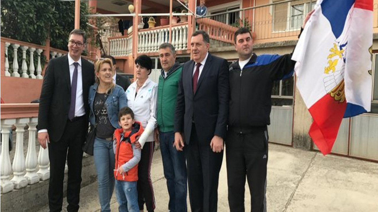 Aleksandar Vučić 