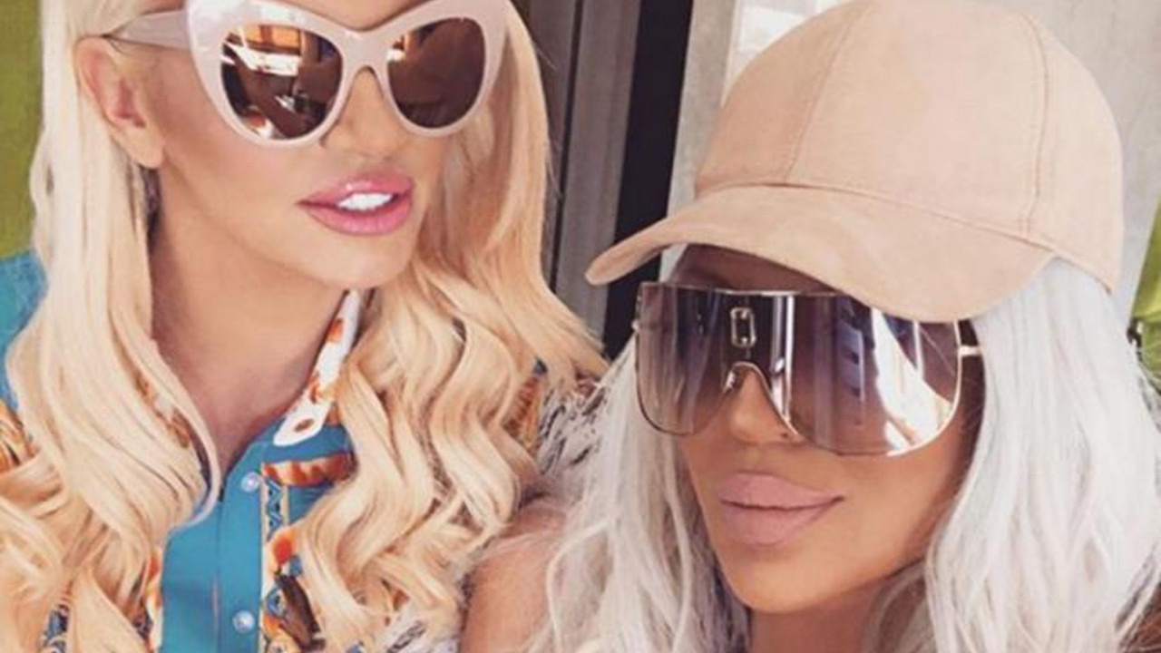 Jelena Karleuša i Dara Bubamara