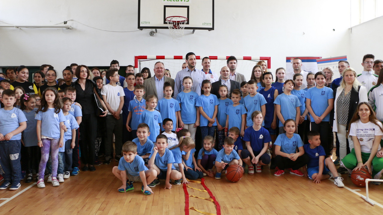 Ministarstvo omladine i sporta