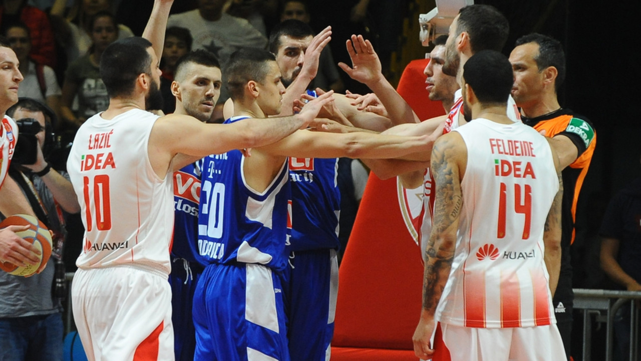 KK Crvena zvezda