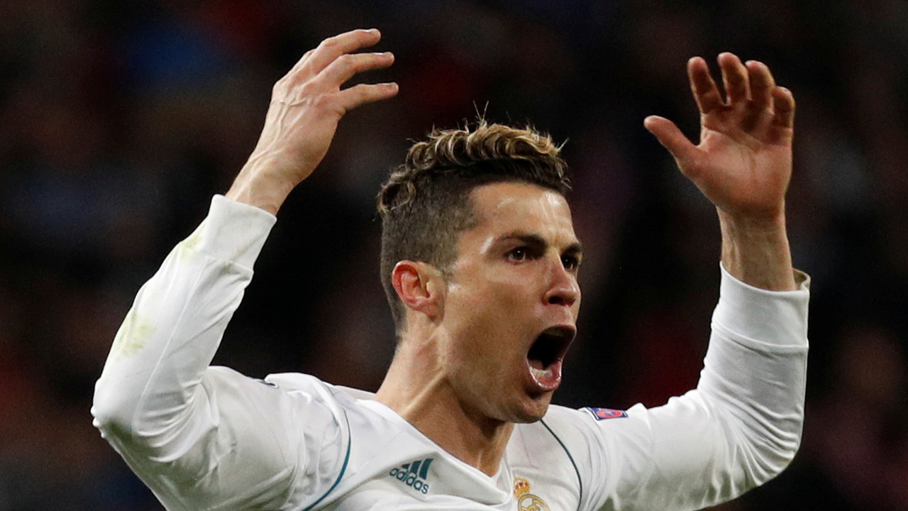 Kristijano Ronaldo